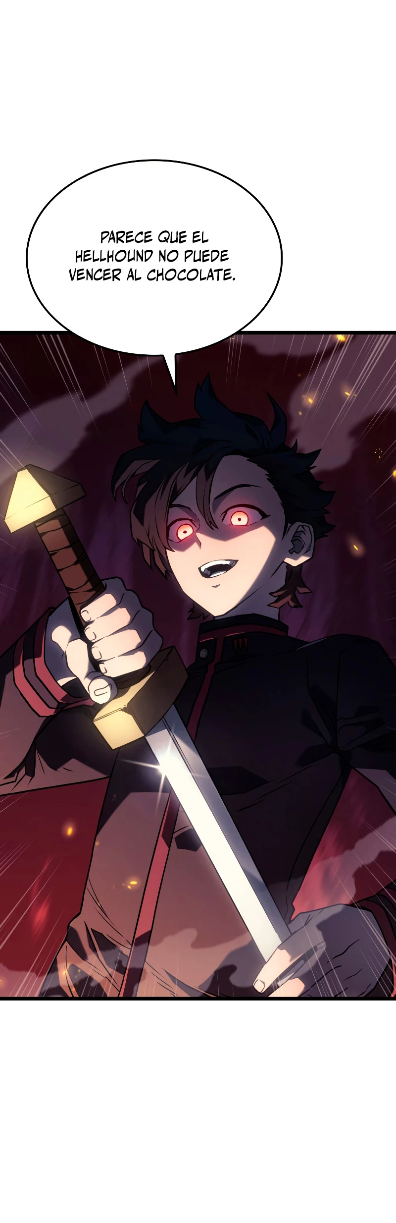 La Venganza Del Sabueso Del Clan De La Espada Capítulo 5 - Page 19