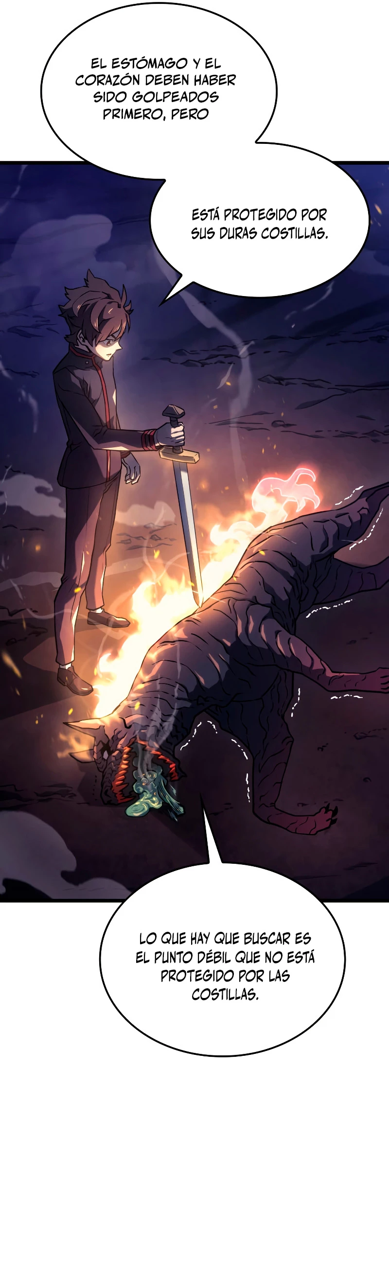 La Venganza Del Sabueso Del Clan De La Espada Capítulo 5 - Page 20