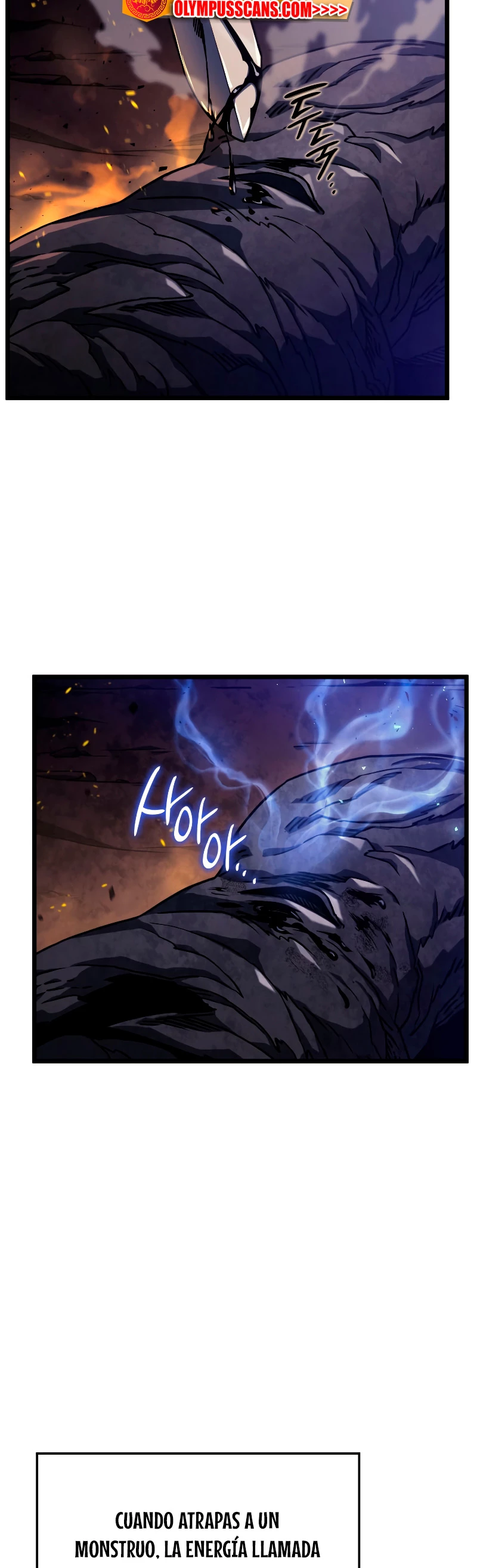 La Venganza Del Sabueso Del Clan De La Espada Capítulo 5 - Page 23