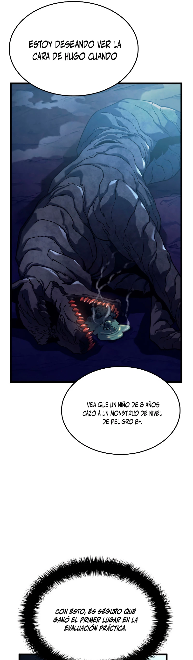 La Venganza Del Sabueso Del Clan De La Espada Capítulo 5 - Page 26