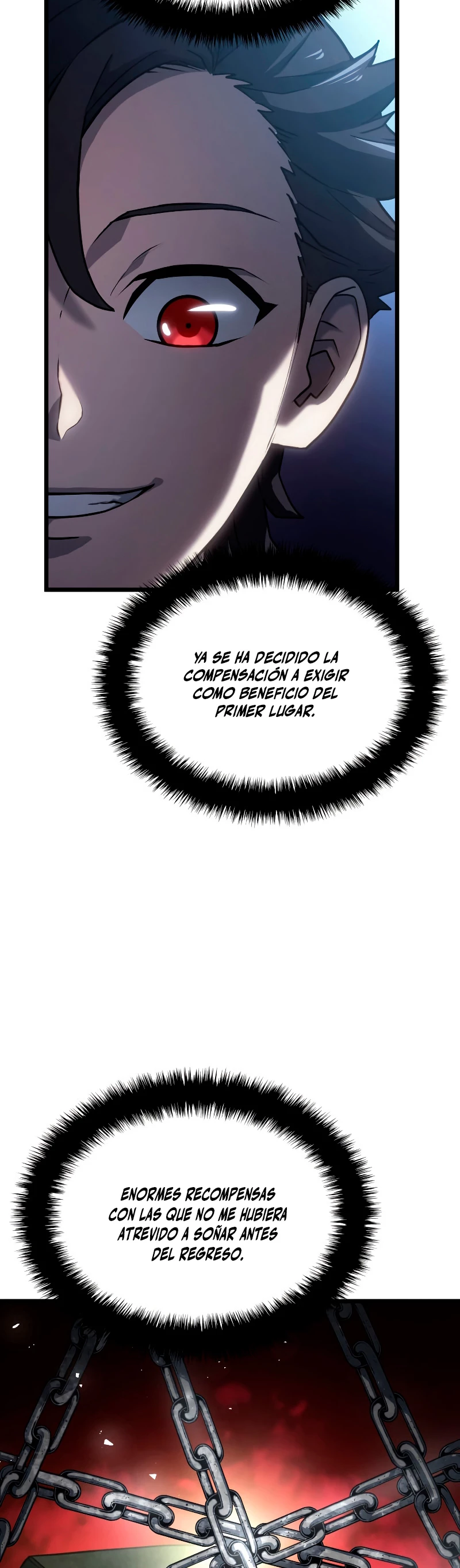 La Venganza Del Sabueso Del Clan De La Espada Capítulo 5 - Page 27