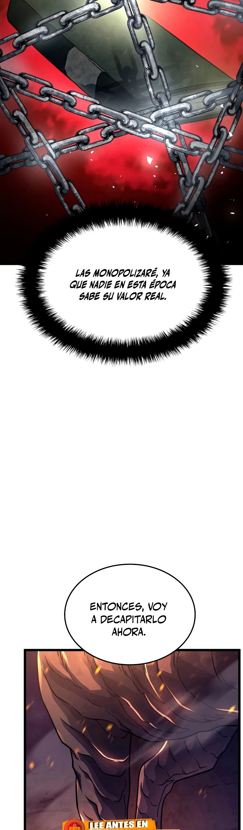 La Venganza Del Sabueso Del Clan De La Espada Capítulo 5 - Page 28