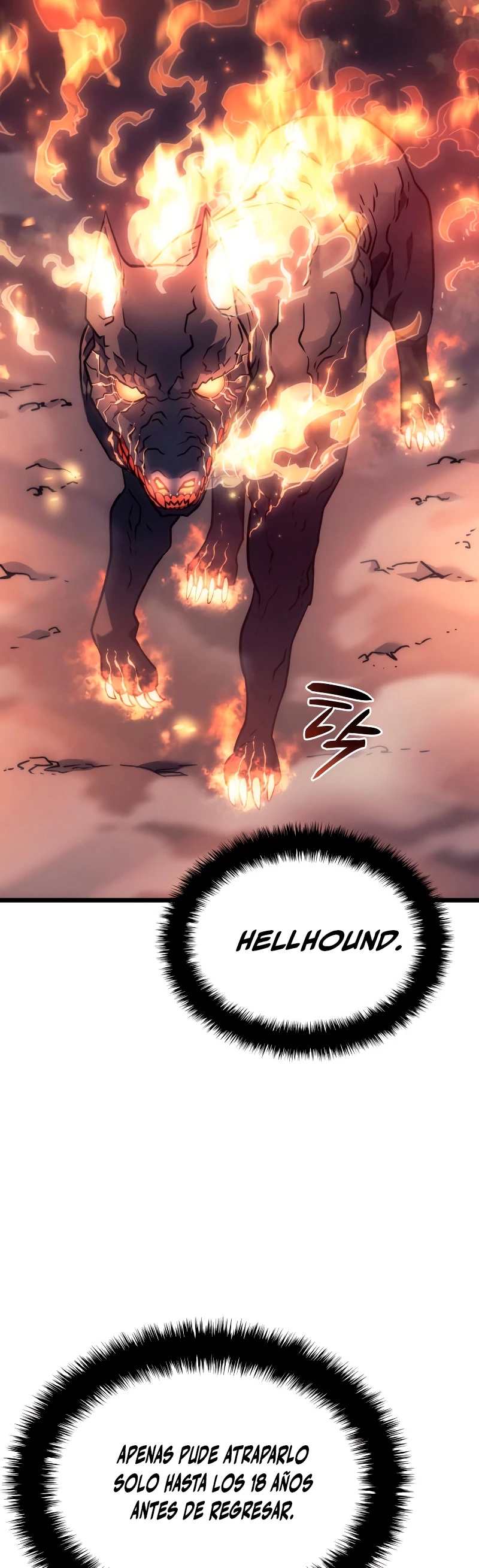 La Venganza Del Sabueso Del Clan De La Espada Capítulo 5 - Page 3