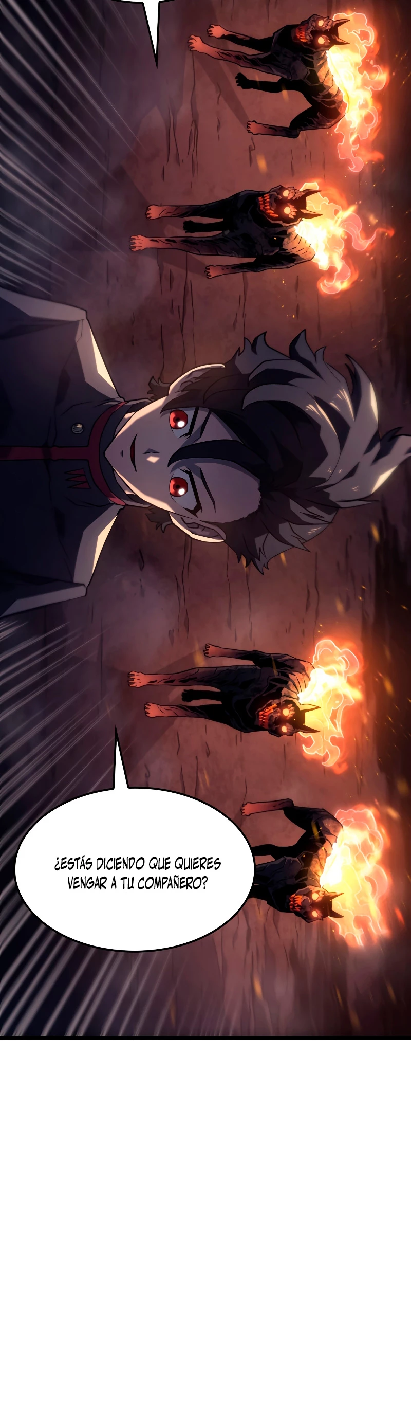 La Venganza Del Sabueso Del Clan De La Espada Capítulo 5 - Page 31