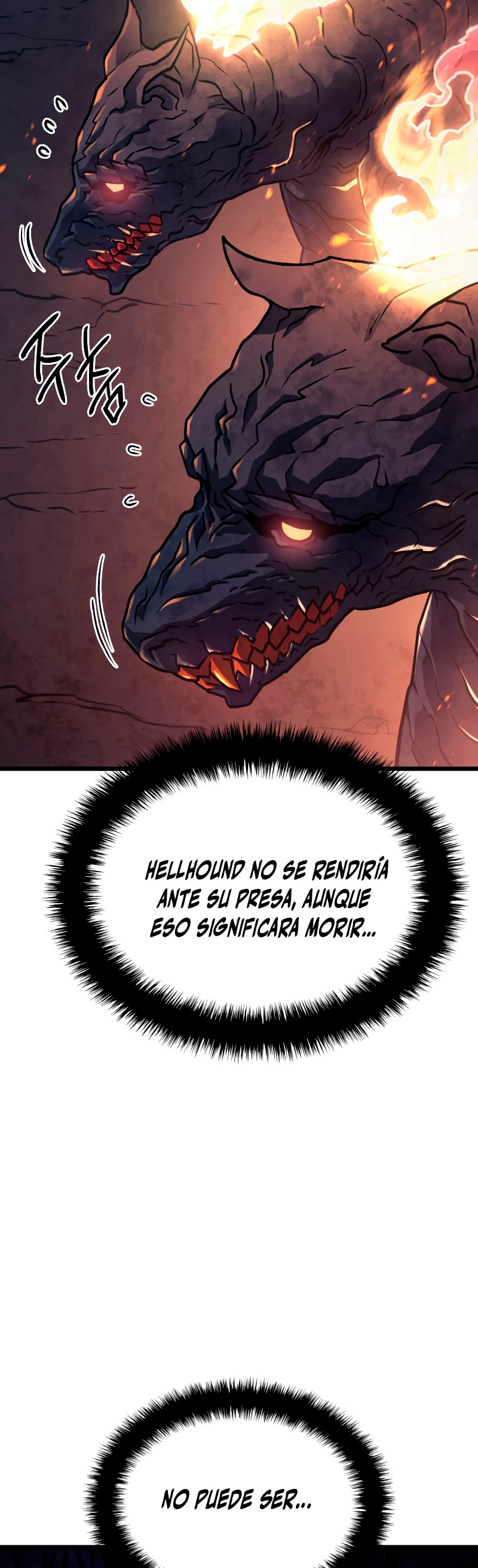 La Venganza Del Sabueso Del Clan De La Espada Capítulo 5 - Page 36