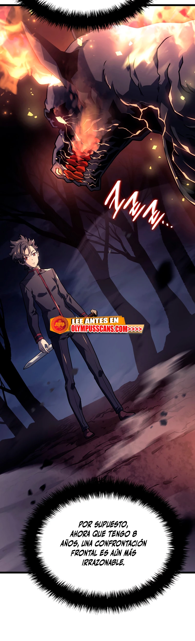 La Venganza Del Sabueso Del Clan De La Espada Capítulo 5 - Page 4