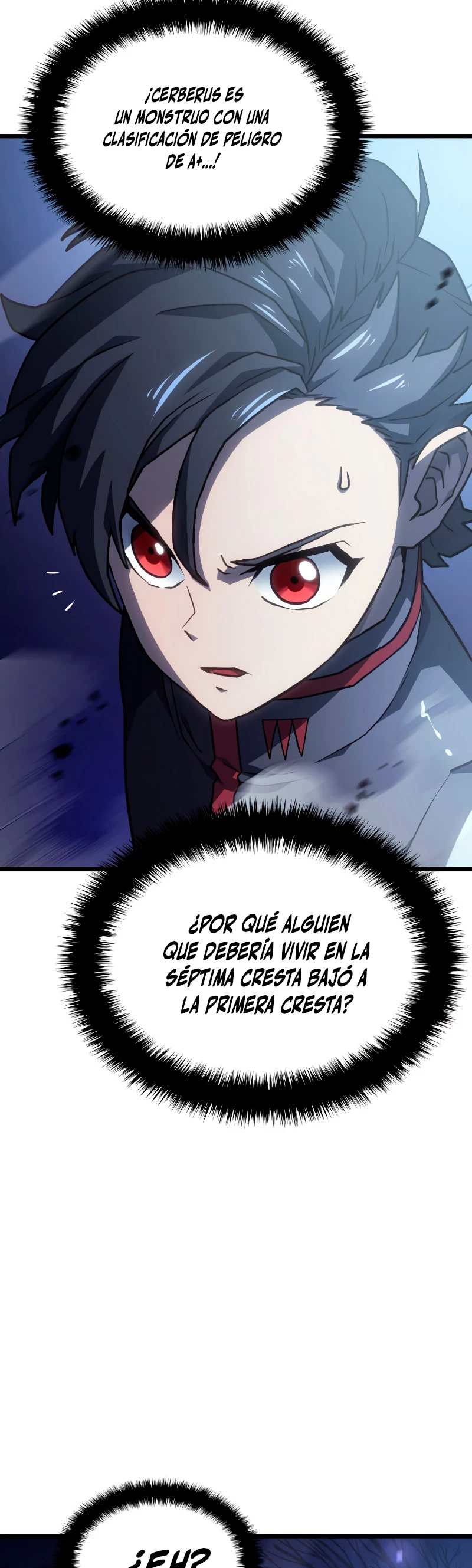 La Venganza Del Sabueso Del Clan De La Espada Capítulo 5 - Page 40