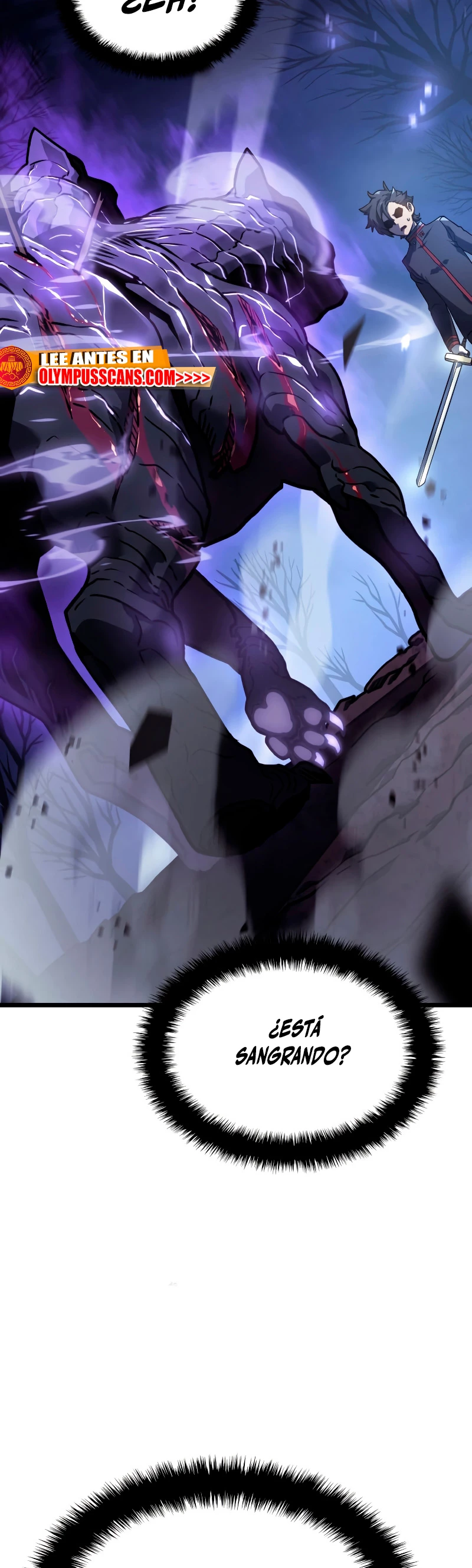 La Venganza Del Sabueso Del Clan De La Espada Capítulo 5 - Page 41