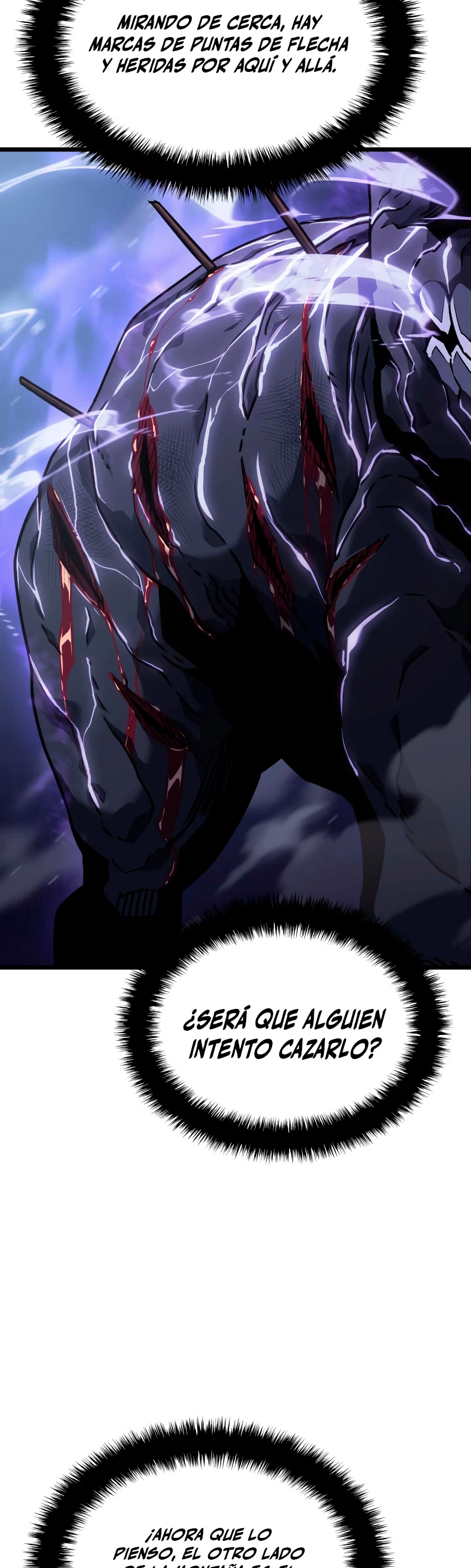 La Venganza Del Sabueso Del Clan De La Espada Capítulo 5 - Page 42