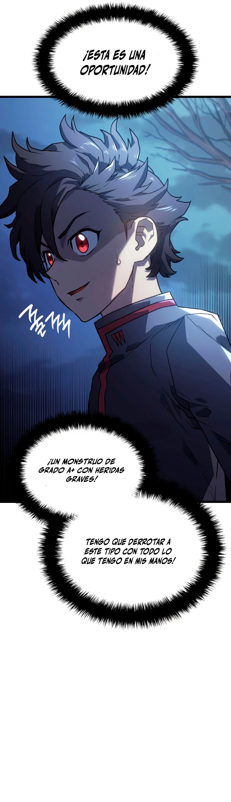 La Venganza Del Sabueso Del Clan De La Espada Capítulo 5 - Page 44