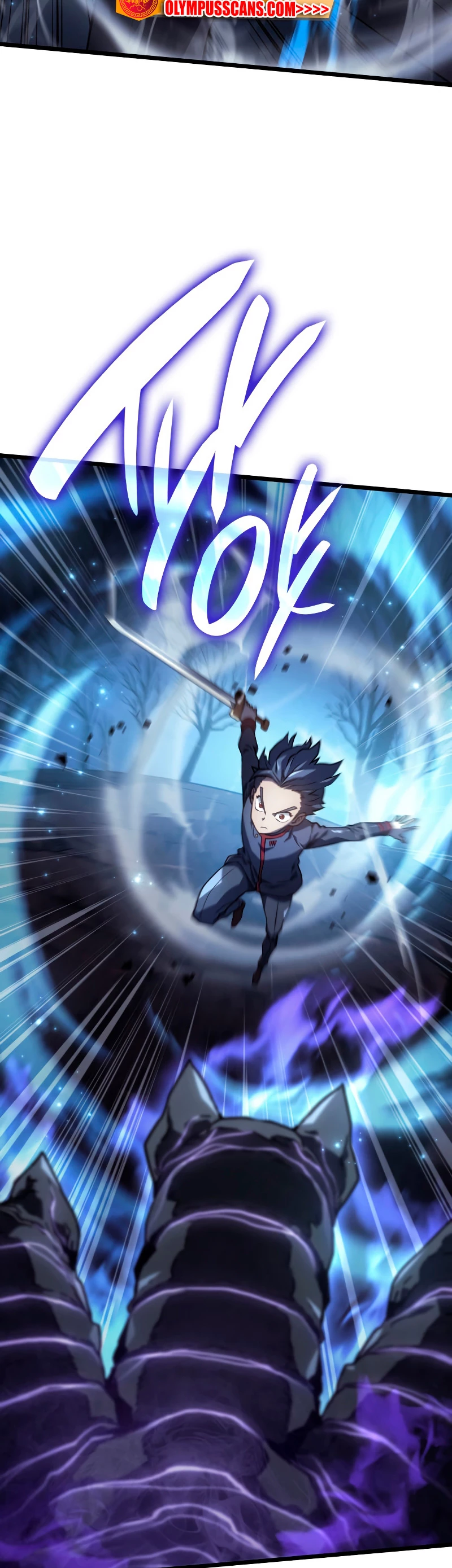 La Venganza Del Sabueso Del Clan De La Espada Capítulo 5 - Page 47