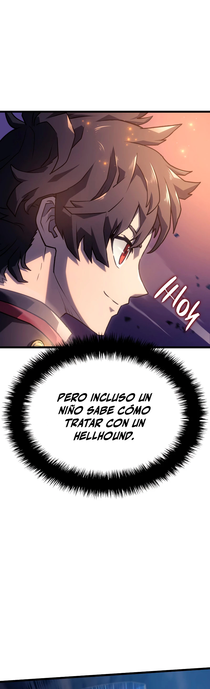 La Venganza Del Sabueso Del Clan De La Espada Capítulo 5 - Page 5