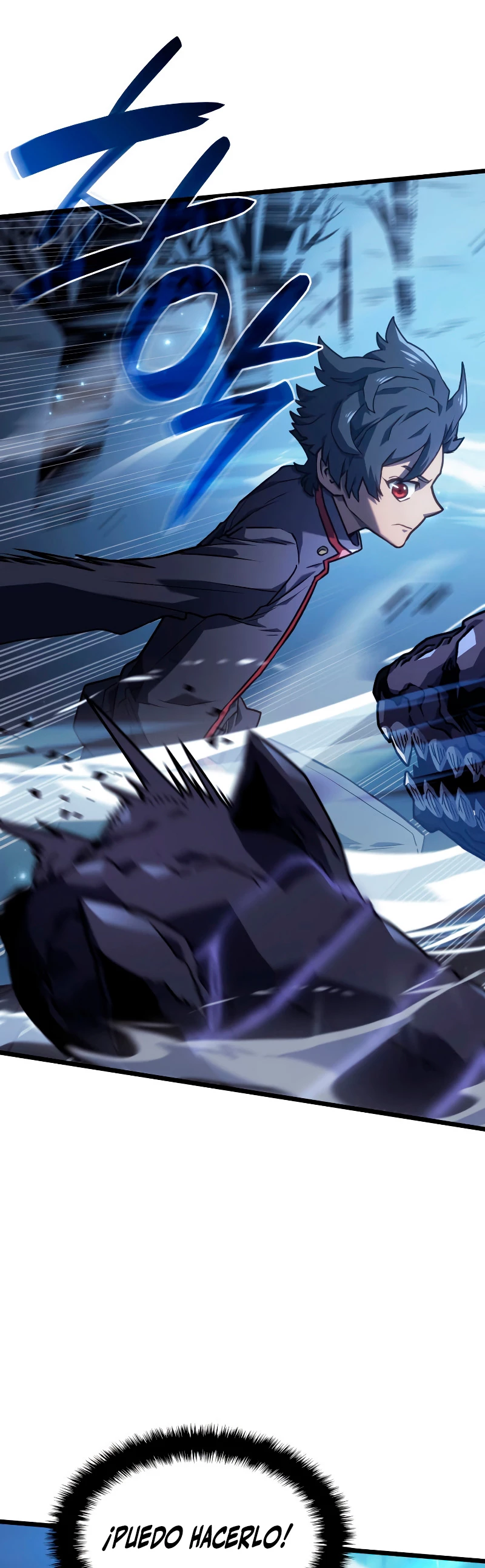 La Venganza Del Sabueso Del Clan De La Espada Capítulo 5 - Page 50