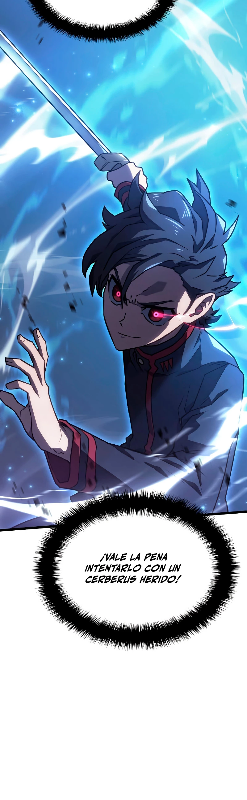 La Venganza Del Sabueso Del Clan De La Espada Capítulo 5 - Page 51