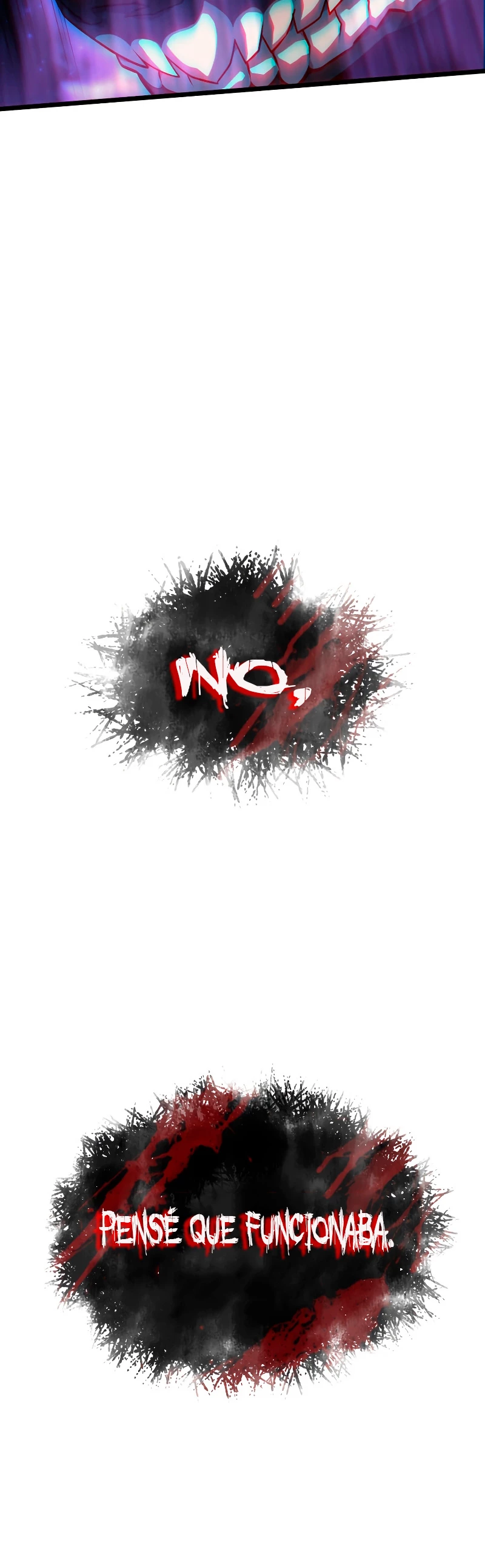 La Venganza Del Sabueso Del Clan De La Espada Capítulo 5 - Page 54