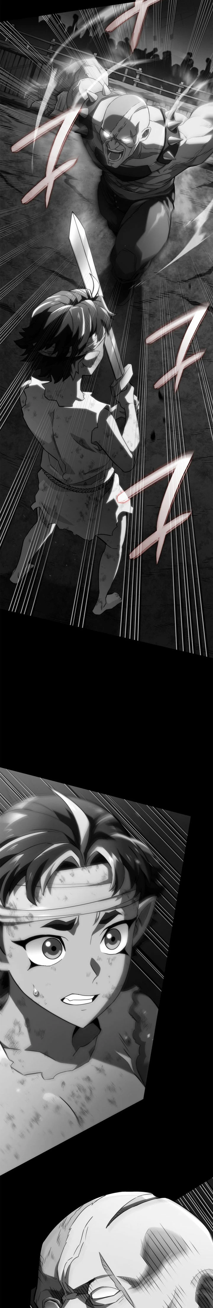 La Venganza Del Sabueso Del Clan De La Espada Capítulo 50 - Page 10