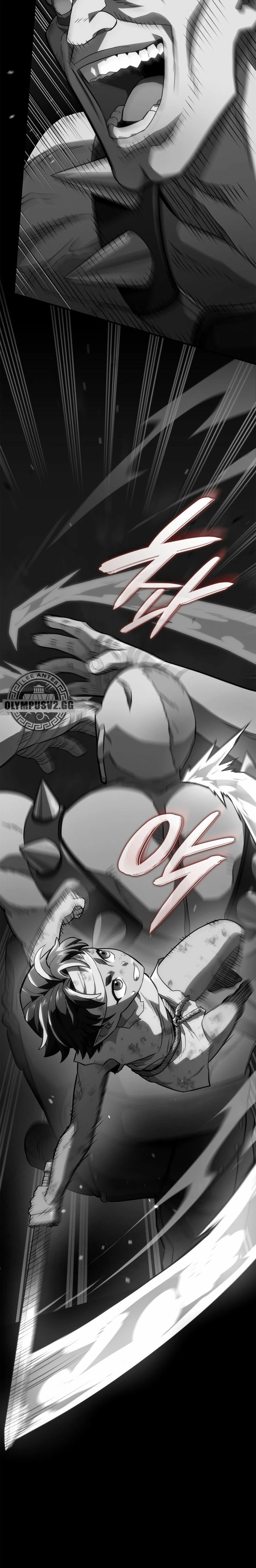 La Venganza Del Sabueso Del Clan De La Espada Capítulo 50 - Page 11