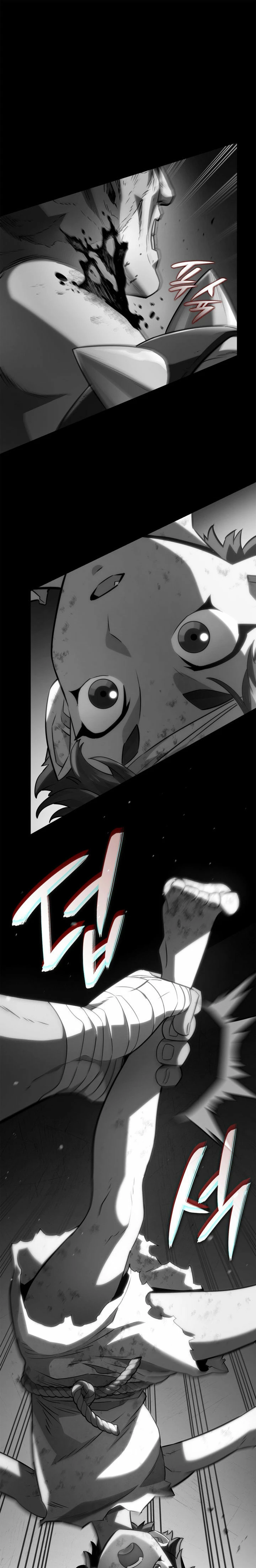 La Venganza Del Sabueso Del Clan De La Espada Capítulo 50 - Page 12