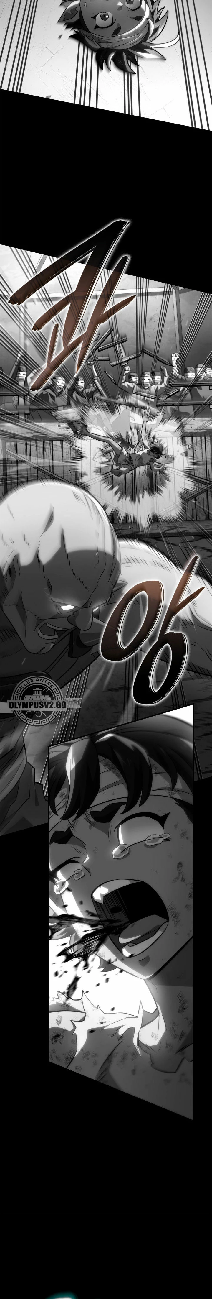 La Venganza Del Sabueso Del Clan De La Espada Capítulo 50 - Page 13