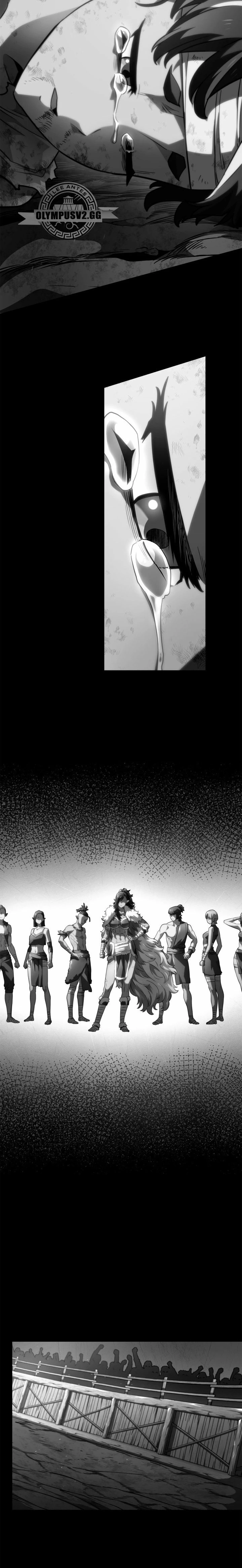 La Venganza Del Sabueso Del Clan De La Espada Capítulo 50 - Page 15