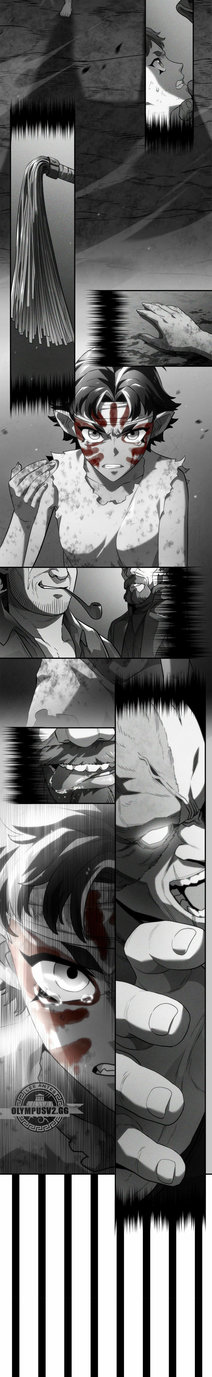 La Venganza Del Sabueso Del Clan De La Espada Capítulo 50 - Page 17