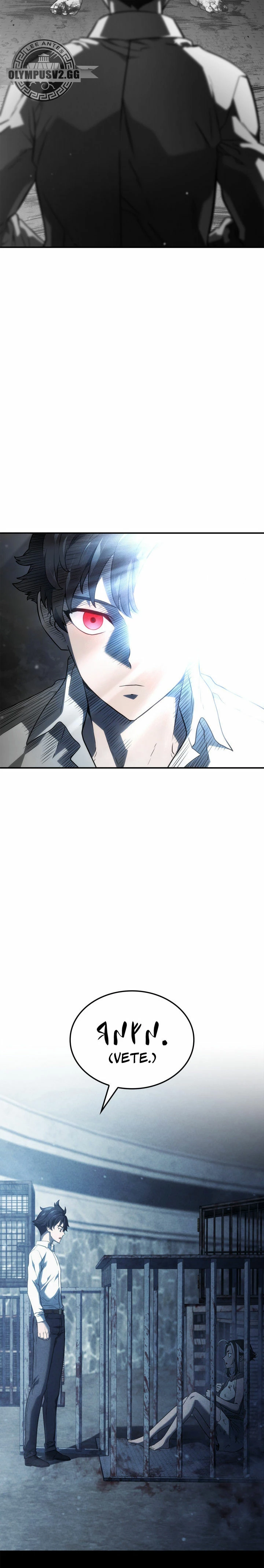 La Venganza Del Sabueso Del Clan De La Espada Capítulo 50 - Page 21