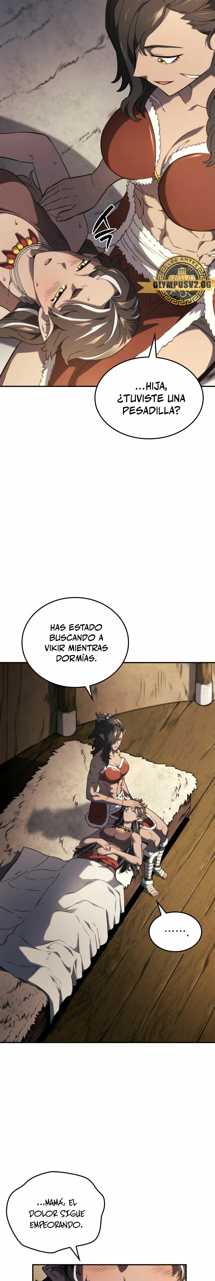 La Venganza Del Sabueso Del Clan De La Espada Capítulo 50 - Page 23