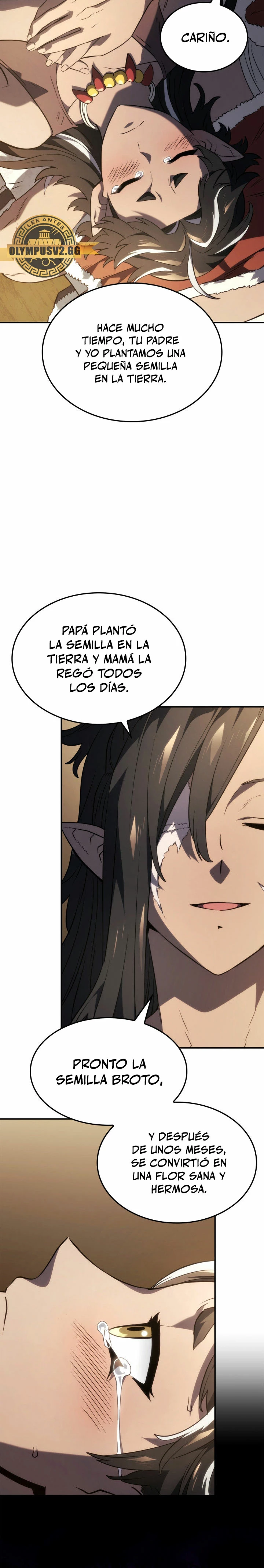 La Venganza Del Sabueso Del Clan De La Espada Capítulo 50 - Page 25