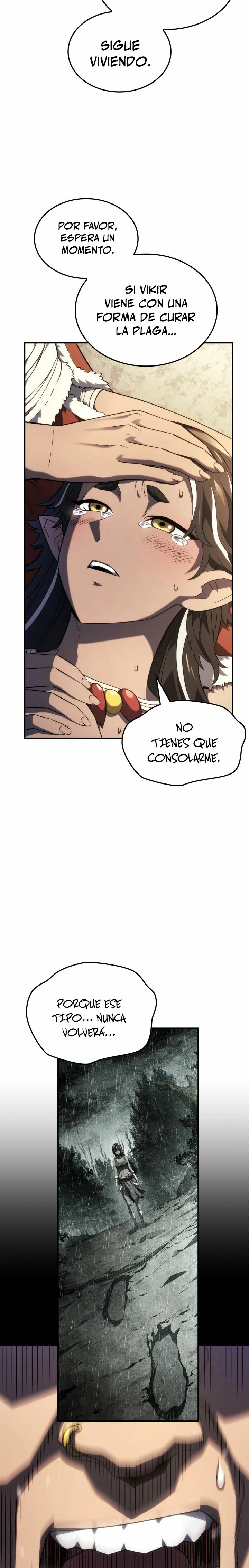 La Venganza Del Sabueso Del Clan De La Espada Capítulo 50 - Page 27