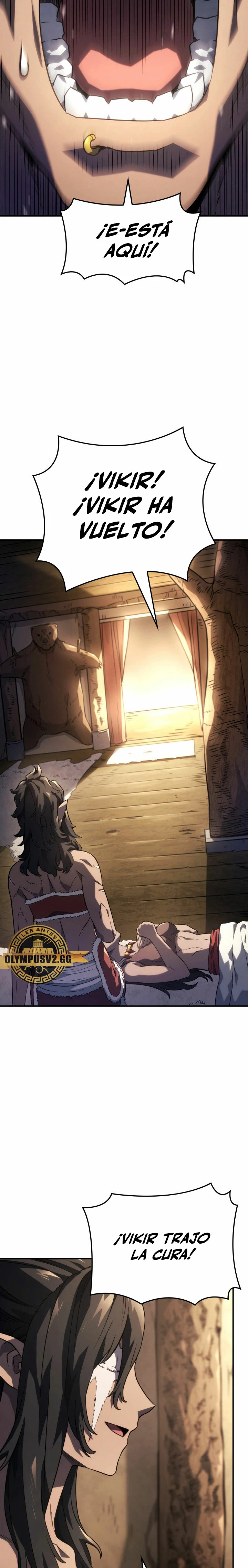 La Venganza Del Sabueso Del Clan De La Espada Capítulo 50 - Page 28
