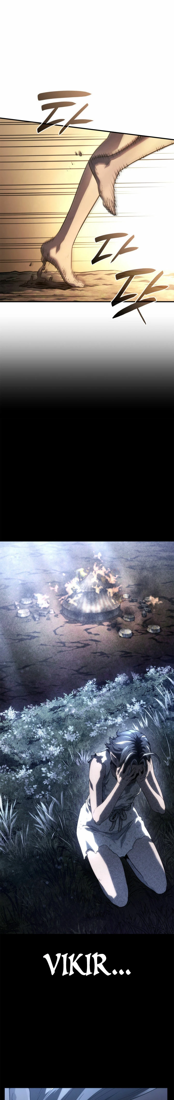 La Venganza Del Sabueso Del Clan De La Espada Capítulo 50 - Page 30