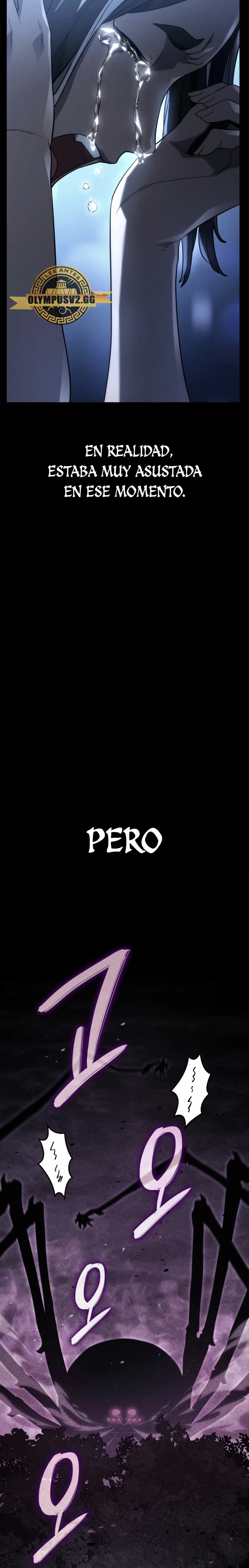 La Venganza Del Sabueso Del Clan De La Espada Capítulo 50 - Page 31