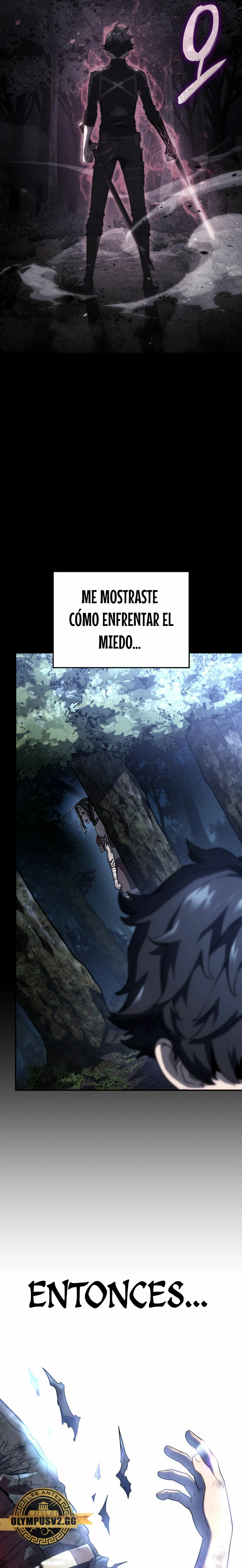 La Venganza Del Sabueso Del Clan De La Espada Capítulo 50 - Page 32