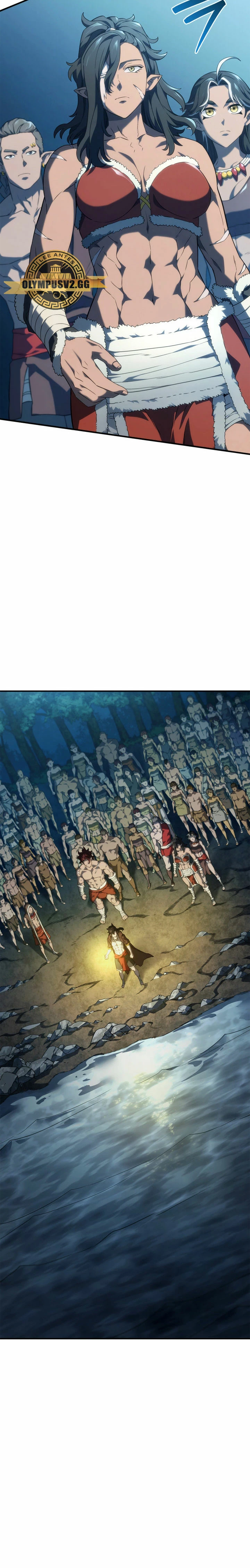 La Venganza Del Sabueso Del Clan De La Espada Capítulo 51 - Page 10