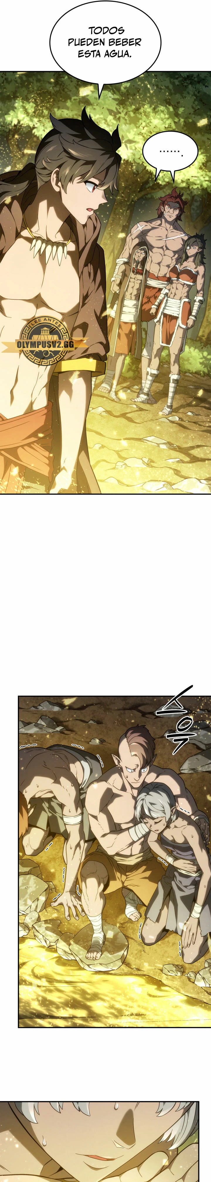 La Venganza Del Sabueso Del Clan De La Espada Capítulo 51 - Page 14