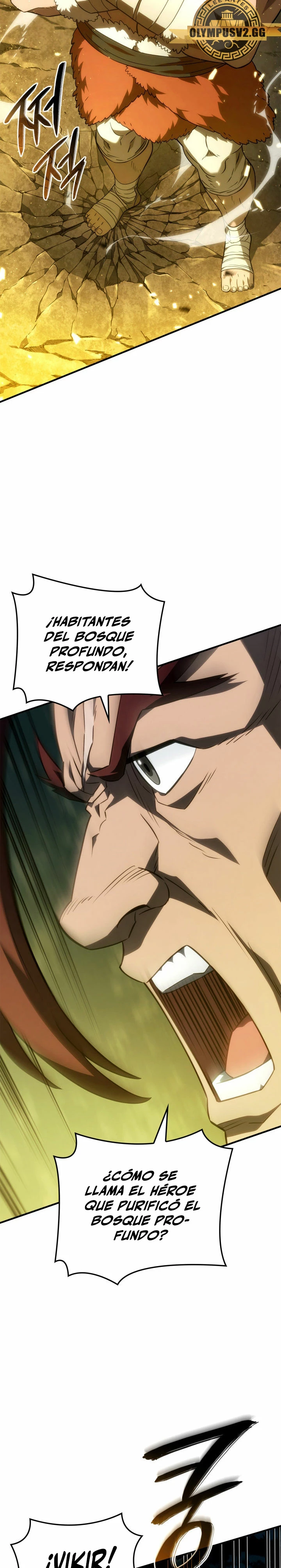 La Venganza Del Sabueso Del Clan De La Espada Capítulo 51 - Page 18