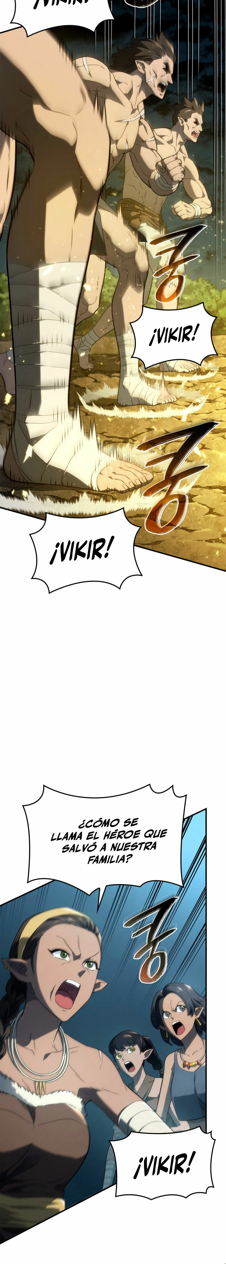 La Venganza Del Sabueso Del Clan De La Espada Capítulo 51 - Page 19
