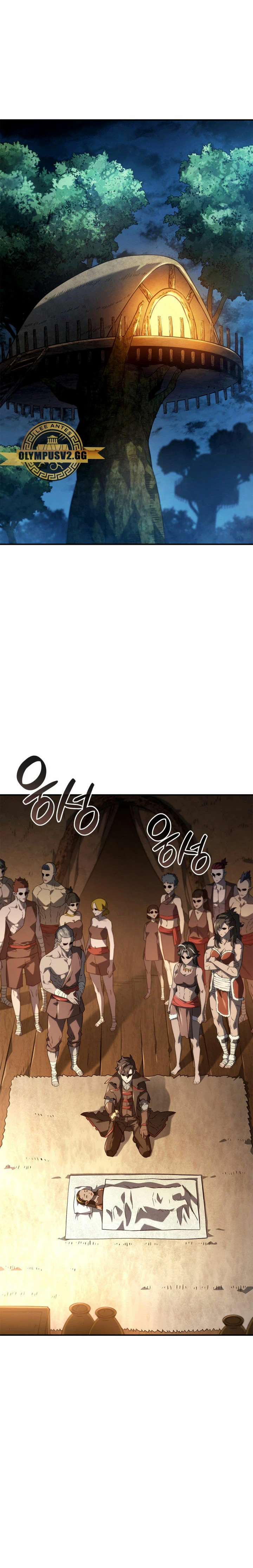 La Venganza Del Sabueso Del Clan De La Espada Capítulo 51 - Page 2