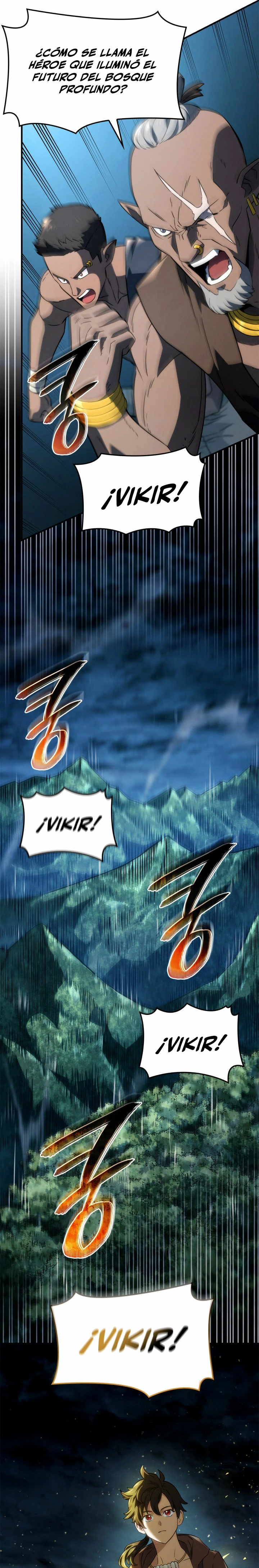 La Venganza Del Sabueso Del Clan De La Espada Capítulo 51 - Page 20