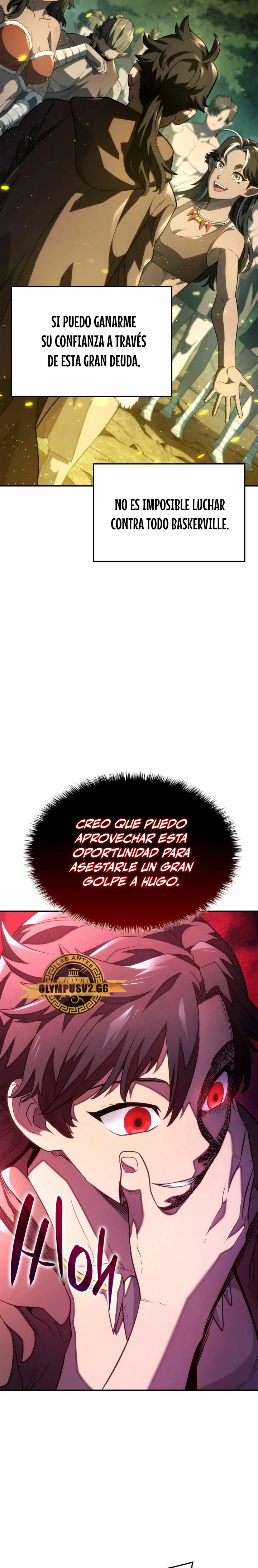 La Venganza Del Sabueso Del Clan De La Espada Capítulo 51 - Page 22