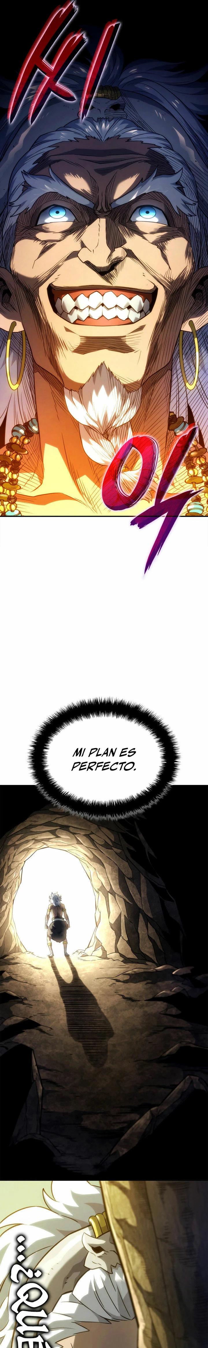 La Venganza Del Sabueso Del Clan De La Espada Capítulo 51 - Page 26