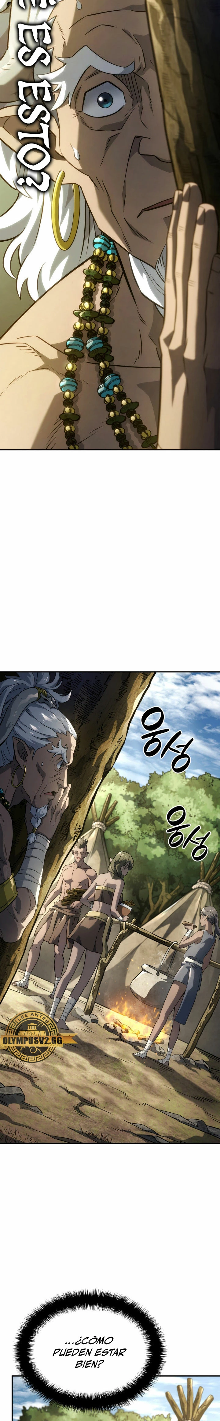 La Venganza Del Sabueso Del Clan De La Espada Capítulo 51 - Page 27