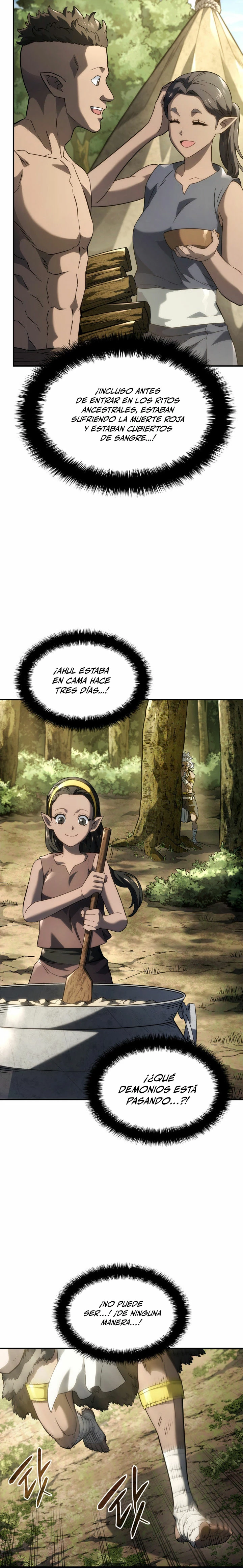 La Venganza Del Sabueso Del Clan De La Espada Capítulo 51 - Page 28