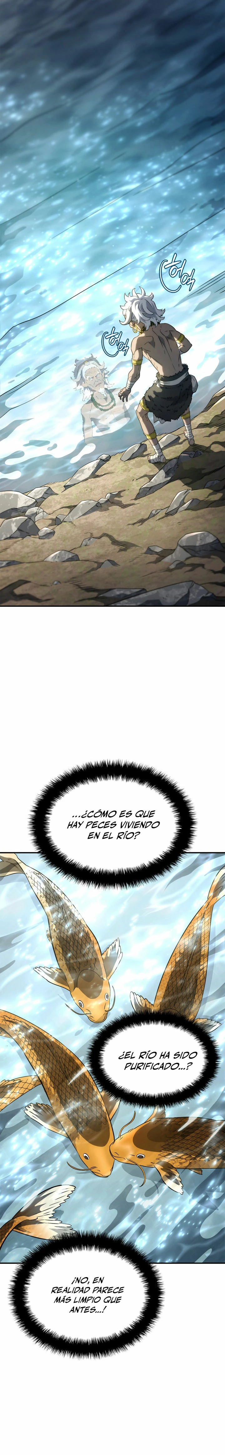 La Venganza Del Sabueso Del Clan De La Espada Capítulo 51 - Page 29