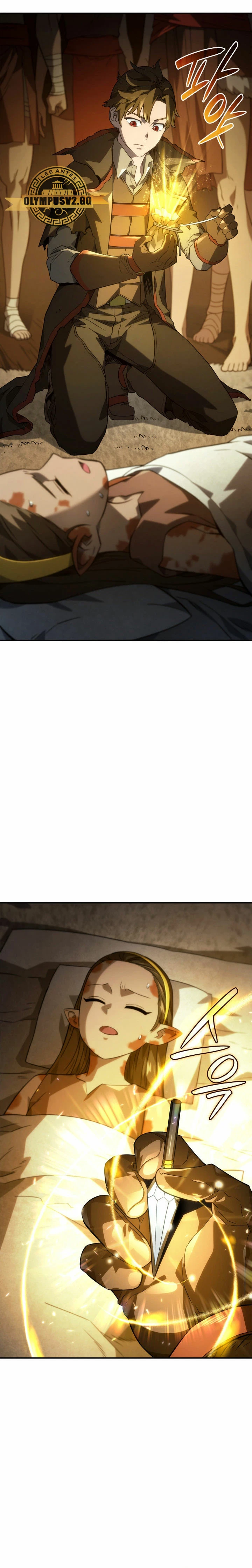 La Venganza Del Sabueso Del Clan De La Espada Capítulo 51 - Page 3