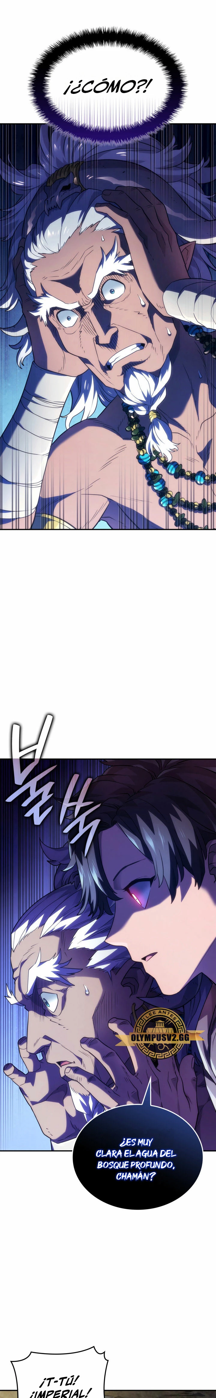 La Venganza Del Sabueso Del Clan De La Espada Capítulo 51 - Page 30