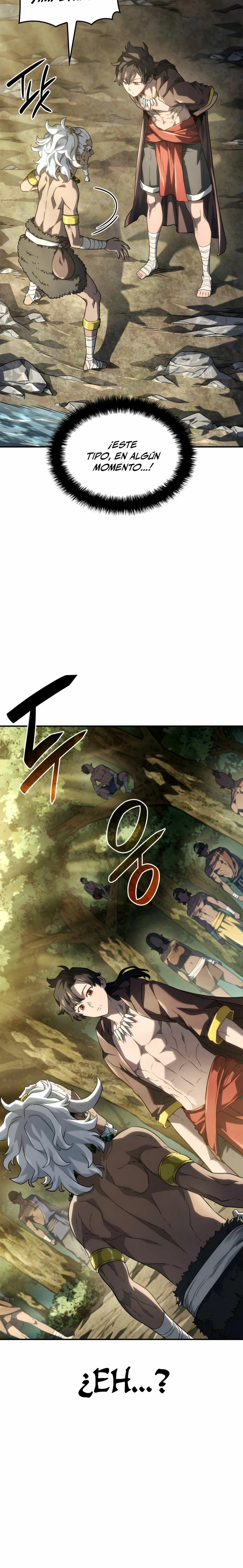 La Venganza Del Sabueso Del Clan De La Espada Capítulo 51 - Page 31