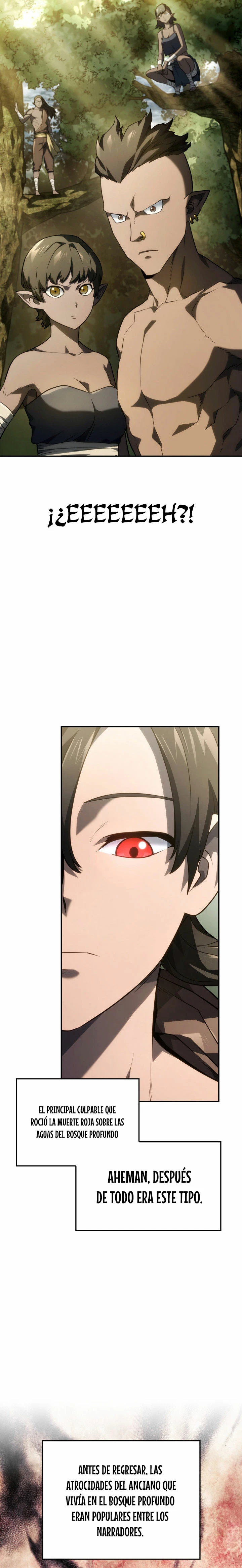 La Venganza Del Sabueso Del Clan De La Espada Capítulo 51 - Page 32