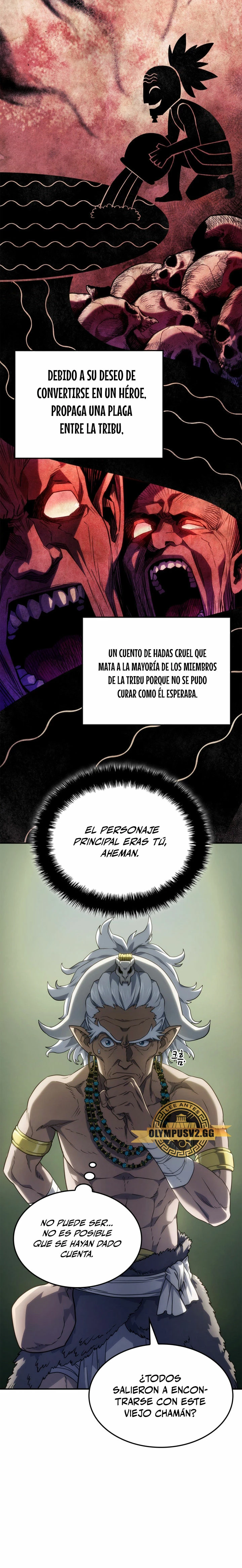 La Venganza Del Sabueso Del Clan De La Espada Capítulo 51 - Page 33