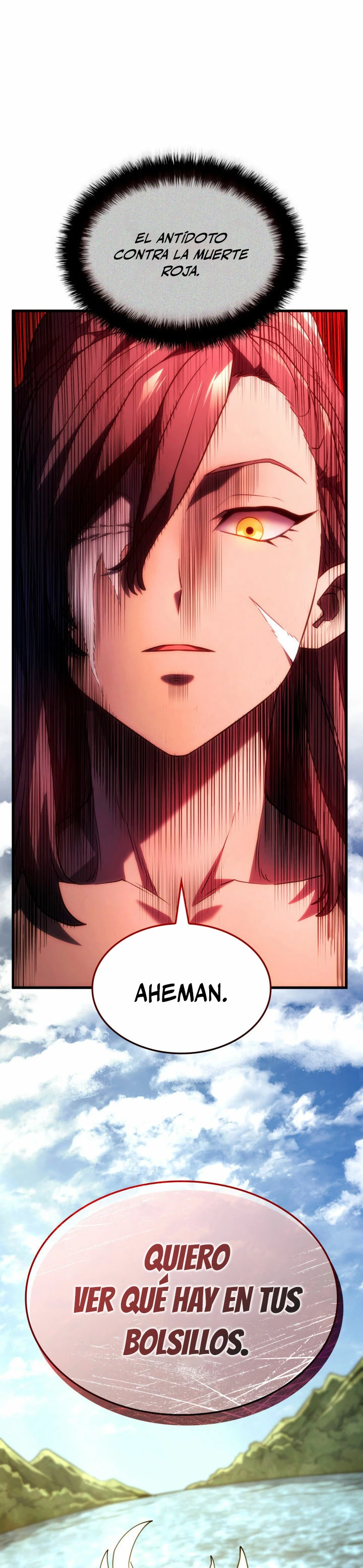 La Venganza Del Sabueso Del Clan De La Espada Capítulo 51 - Page 38